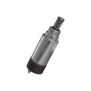 Électrovanne d'arrêt 125-5771 compatible Caterpillar