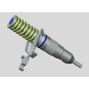 Injecteur 127-8216 compatible Caterpillar