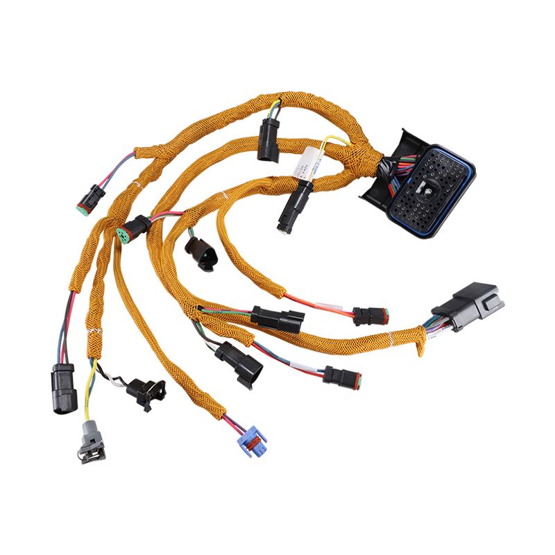 Faisceau électrique moteur 195-7336 compatible Caterpillar