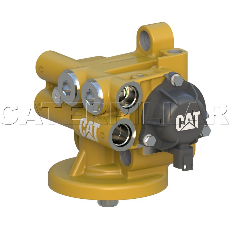 Pompe d'amorçage carburant 217-8339 compatible Caterpillar