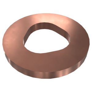 Rondelle 287-7637 compatible Caterpillar