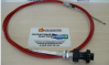 Câble d'accélérateur 310401-00663 compatible Doosan