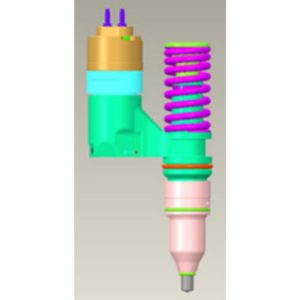 Injecteur 317-5278 compatible Caterpillar