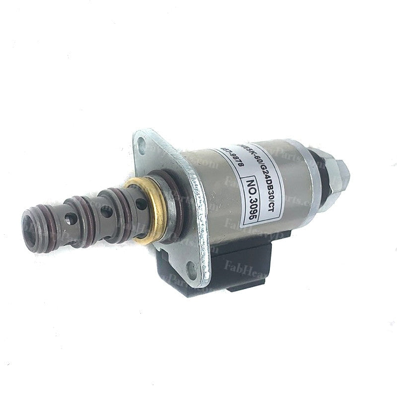 Électrovanne 457-9878 compatible Caterpillar