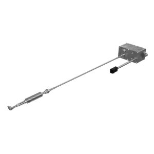Moteur de régulateur d'accélérateur 509-9705 compatible Caterpillar